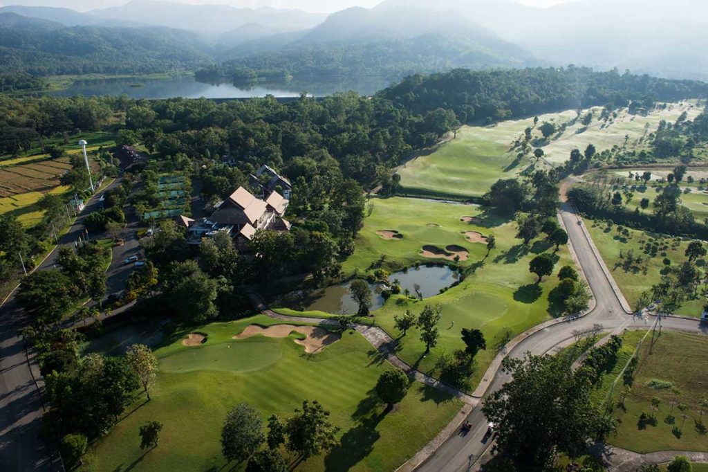 Chiang Mai Highlands Golf & Spa Resort